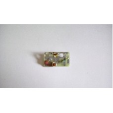 CLANSMAN PRINTED CIRCUIT BOARD ASSY